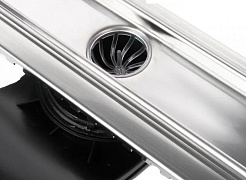 BERGES Wasserhaus Душевой лоток B1 Antik 700 092125 золото глянец – фотография-4