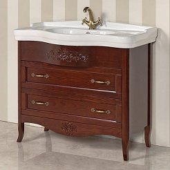 BelBagno Тумба с раковиной PRIMAVERA ciliegio – фотография-1