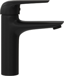 Teymi Смеситель для раковины Hanna T10255 черный матовый – фотография-2