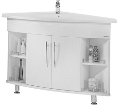 Акватон Тумба под раковину Лас-Вегас 100 L – фотография-1