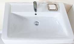 Бриклаер Мебель для ванной подвесная Палермо 70 – фотография-3