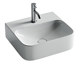 Ceramicanova Раковина Aura 43/39 CN2005 белая