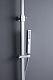 Allen Brau Душевая стойка Infinity 5.21012-00 хром – фотография-13