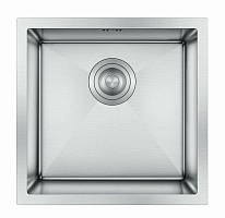 Hoffger Мойка для кухни 4544 Satin