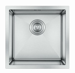 Hoffger Мойка для кухни 4544 Satin – фотография-1