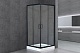 Royal Bath Душевой уголок RB90HP-T-BL 90х90х200 – фотография-7