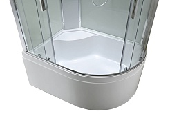 Avacan Душевая кабина 120/80 EM5812LLEDT прозрачная – фотография-14