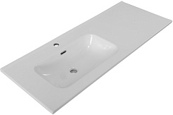 BelBagno Тумба с раковиной Etna 120 L подвесная бежевая матовая – фотография-11