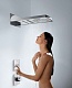 Hansgrohe Термостат ShowerSelect Highfow 15760000 для душа – фотография-10