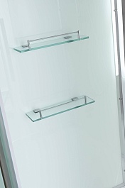 Avacan Душевая кабина 80/80 EM3080LEDT прозрачная – фотография-10