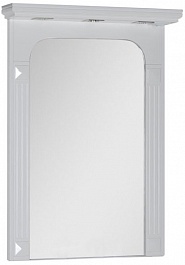 Aquanet Зеркало для ванной Фредерика new 80 – фотография-1