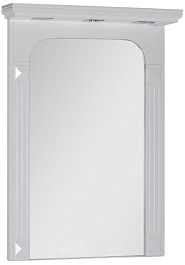 Aquanet Зеркало для ванной Фредерика new 80 – фотография-1