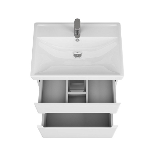 Owl 1975 Мебель для ванной Nyborg 70 – фотография-4