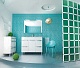 Triton Мебель для ванной "Ника 100" белая – картинка-13
