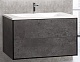 Cezares Мебель для ванной Premier-HPL 100 Manganese,TCH – картинка-16