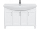 Aquanet Комплект мебели Валенса NEW 120 белый – фотография-21