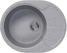 Dr. Gans Мойка кухонная Берта 620 серая