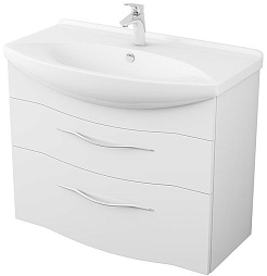 Owl 1975 Тумба для умывальника Vessla stor 85 – фотография-1