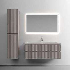 Sancos Тумба под раковину Snob T 120 doha soft SNT120SM – фотография-3