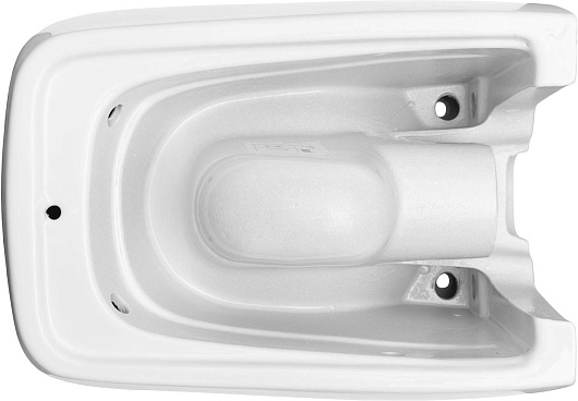 Allen Brau Чаша подвесного унитаза Liberty 4.33007.20 белый – картинка-3