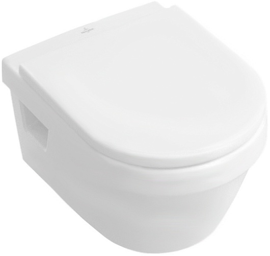 Villeroy & Boch Унитаз подвесной Omnia Architectura 5684 H1 01 – фото-1