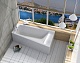 Roca Акриловая ванна Easy 170x75 см – картинка-7