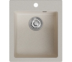 Mixline Мойка кухонная ML-GM14 бежевая