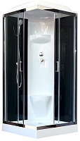 Royal Bath Душевая кабина RB 80HP6-BT-CH