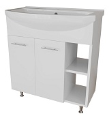 Mixline Тумба с раковиной Анри 75/85