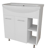 Mixline Тумба с раковиной Анри 75/85