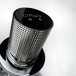 Paini Смеситель для раковины Cox grip 7GCR208 встраиваемый, хром – фотография-3