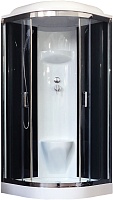 Royal Bath Душевая кабина RB 90HK6-BT-CH