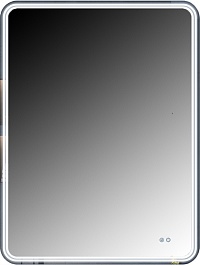 Vincea Зеркало 60x80 VLM-3MA600-2 с подсветкой и антизапотеванием – фотография-1
