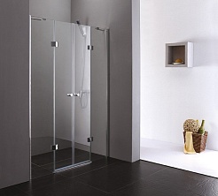 Cezares Душевая дверь в нишу VERONA-W-B-22-180-P-Cr – фотография-6