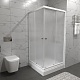 Triton Душевой уголок Вельвет-К 90/90 Щ0000061815 – фотография-10
