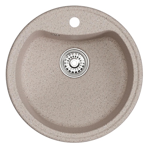 Mixline Мойка кухонная ML-GM09 песочная – фото-1