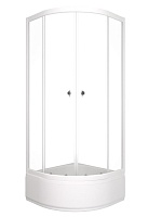 Triton Душевой уголок Ультра 80/80 В Щ0000072616