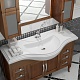 Opadiris Мебель для ванной Мираж 120 орех – фотография-34