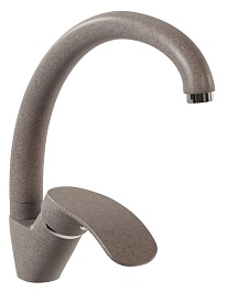 Mixline Смеситель для кухни 35k ML-GS02 (302) песочный – фотография-1