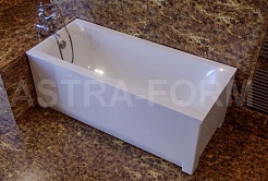 Astra-Form Ванна Нью-Форм 170х75, литой мрамор – фотография-2