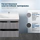 Aquanet Тумба с раковиной Джейн 2.0 70 Flash подвесная графит матовый – картинка-48