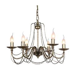  Люстра "Castle 1730-46" подвесная – фотография-1