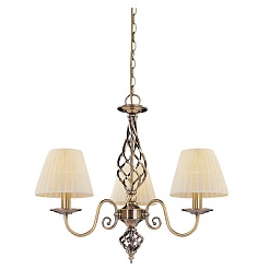  Люстра "Classic Style 3866-43" подвесная – фотография-1