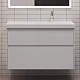 Aquanet Мебель для ванной Nova Lite 2.0 100 R подвесная белая – картинка-30