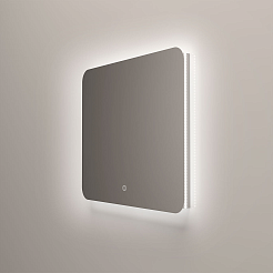 Vincea Зеркало 70x70 VLM-3BE7007 с ореольной подсветкой – фотография-3