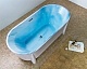 BelBagno Акриловая ванна BB40-1700-MARINE – фотография-7
