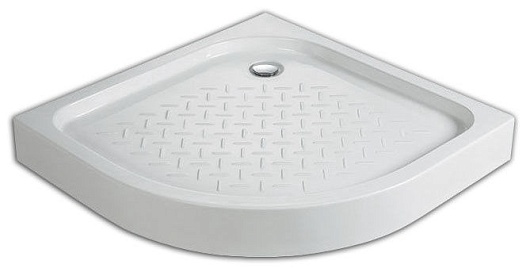 Cezares Душевой поддон TRAY-S-R-100-550-13-W – фото, картинка, фотография-1