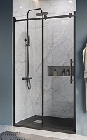 BelBagno Душевая дверь в нишу 120/195 MARINO-BF-1-120-C-NERO