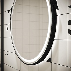 Sancos Зеркало Dames 65 DA650 – фотография-3