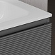 Sancos Тумба с раковиной Folk 80 grey soft раковина Grace 81 CN7012 – картинка-23